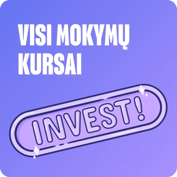 Visi mokymų kursai