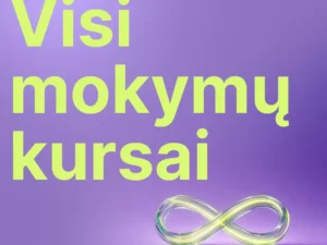 Visi mokymų kursai