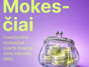 Investavimo mokesčiai