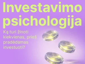 Investavimo psichologija