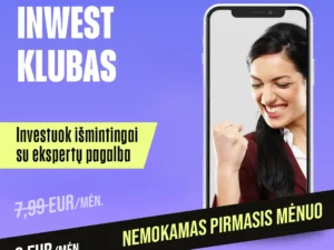 INWEST klubas