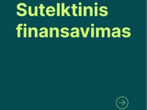Tarpusavio skolinimo ir sutelktinio finansavimo platformos
