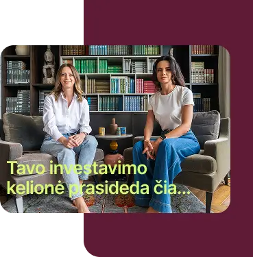 Tavo investavimo kelionė prasideda čia – INWEST programa